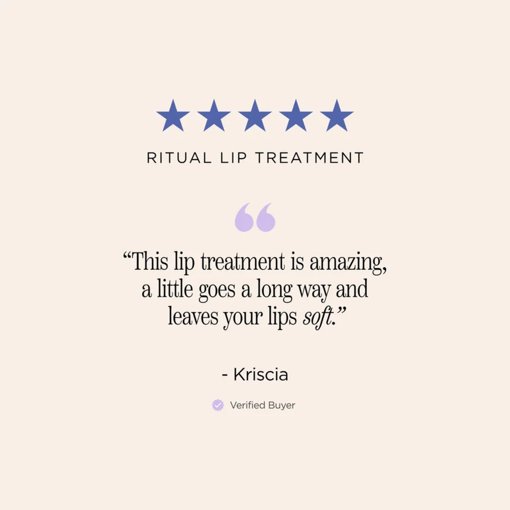 The Icons Trio, Lip & Nail Treatment Set