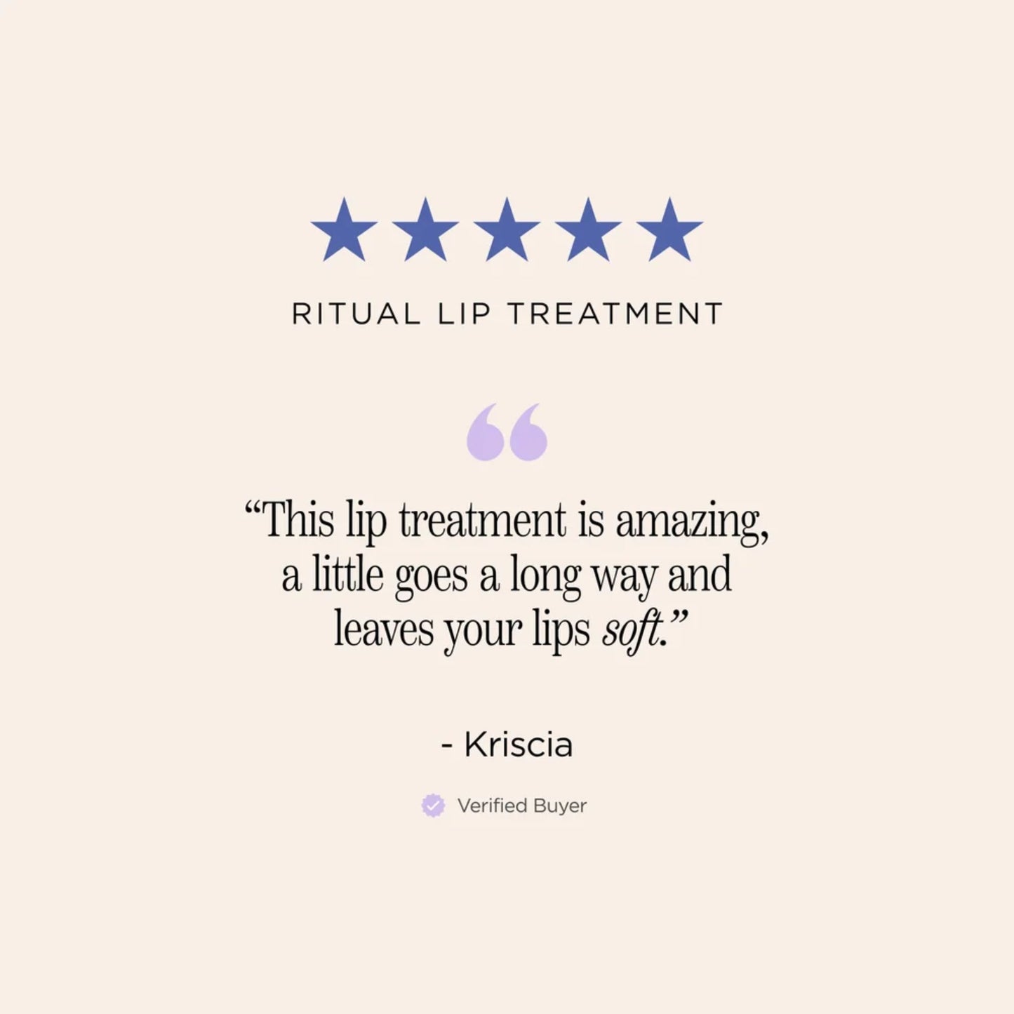 The Icons Trio, Lip & Nail Treatment Set