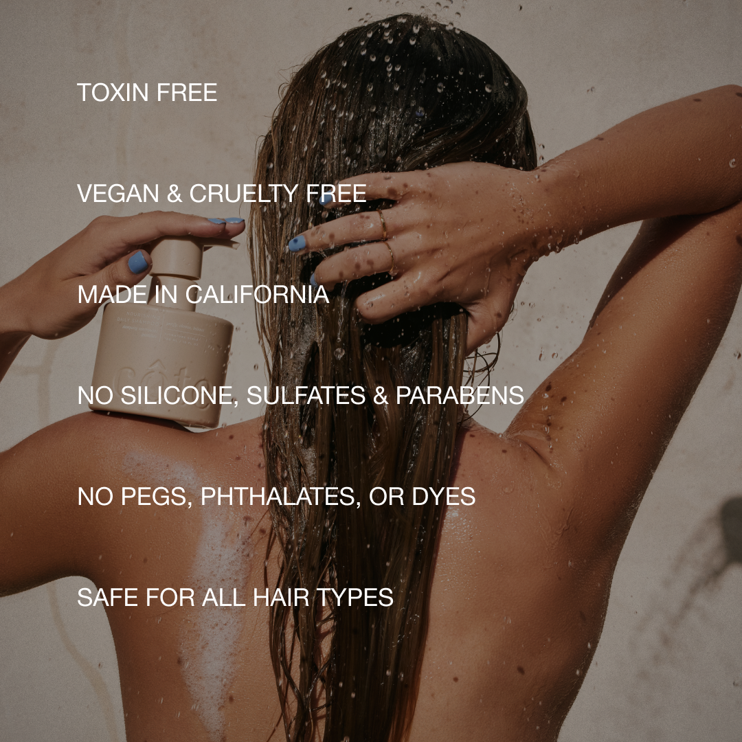 Nourishing Daily Shampoo