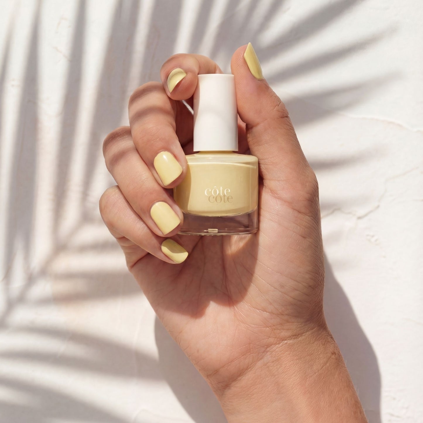 Buttercup Nail Polish