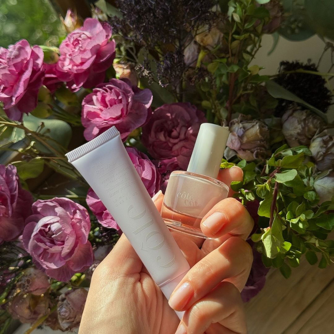 The Classic Duo, Lip & Nail Set