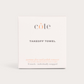 Takeoff Towels Non Acetone Nail Polish Remover