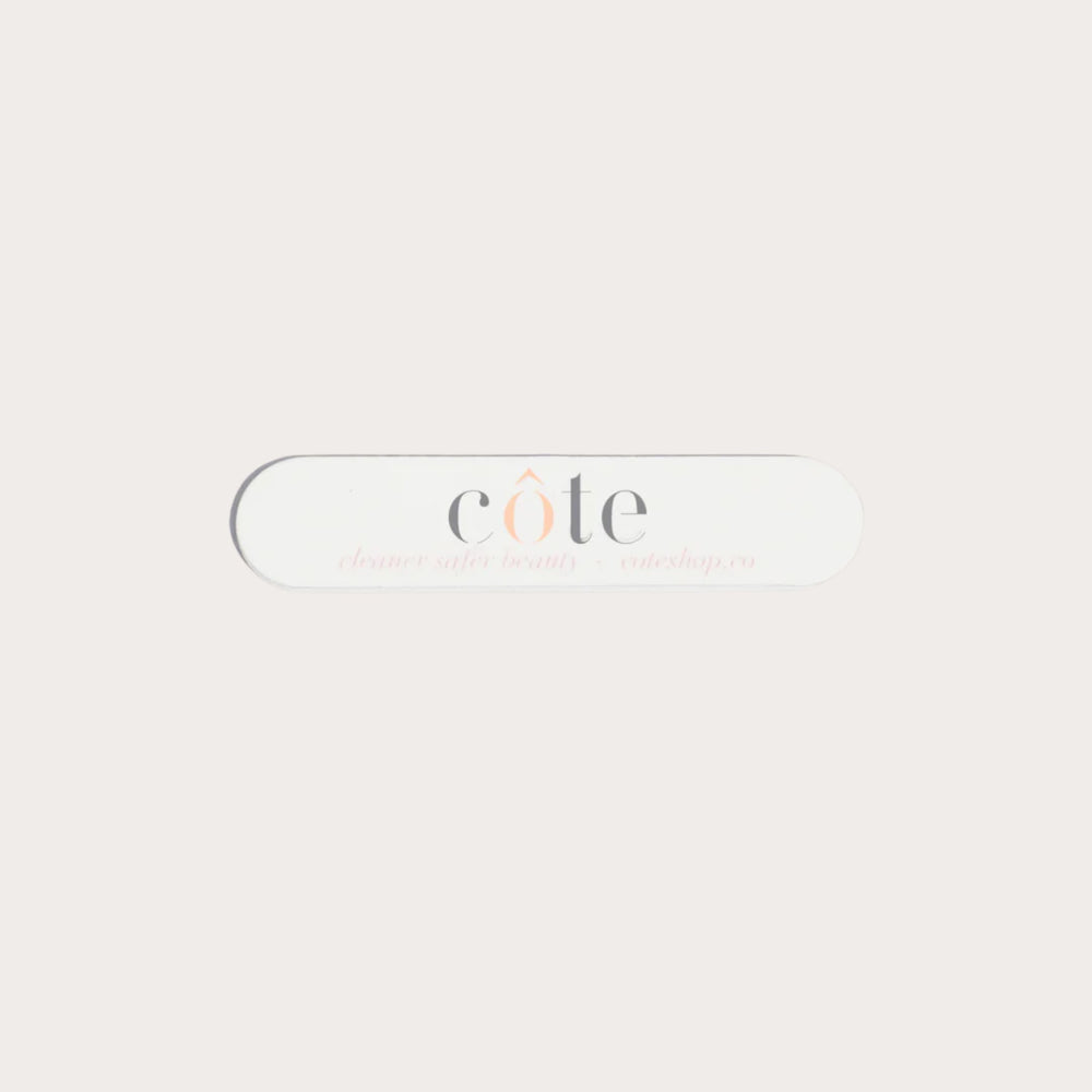 cote beauty small nail file 