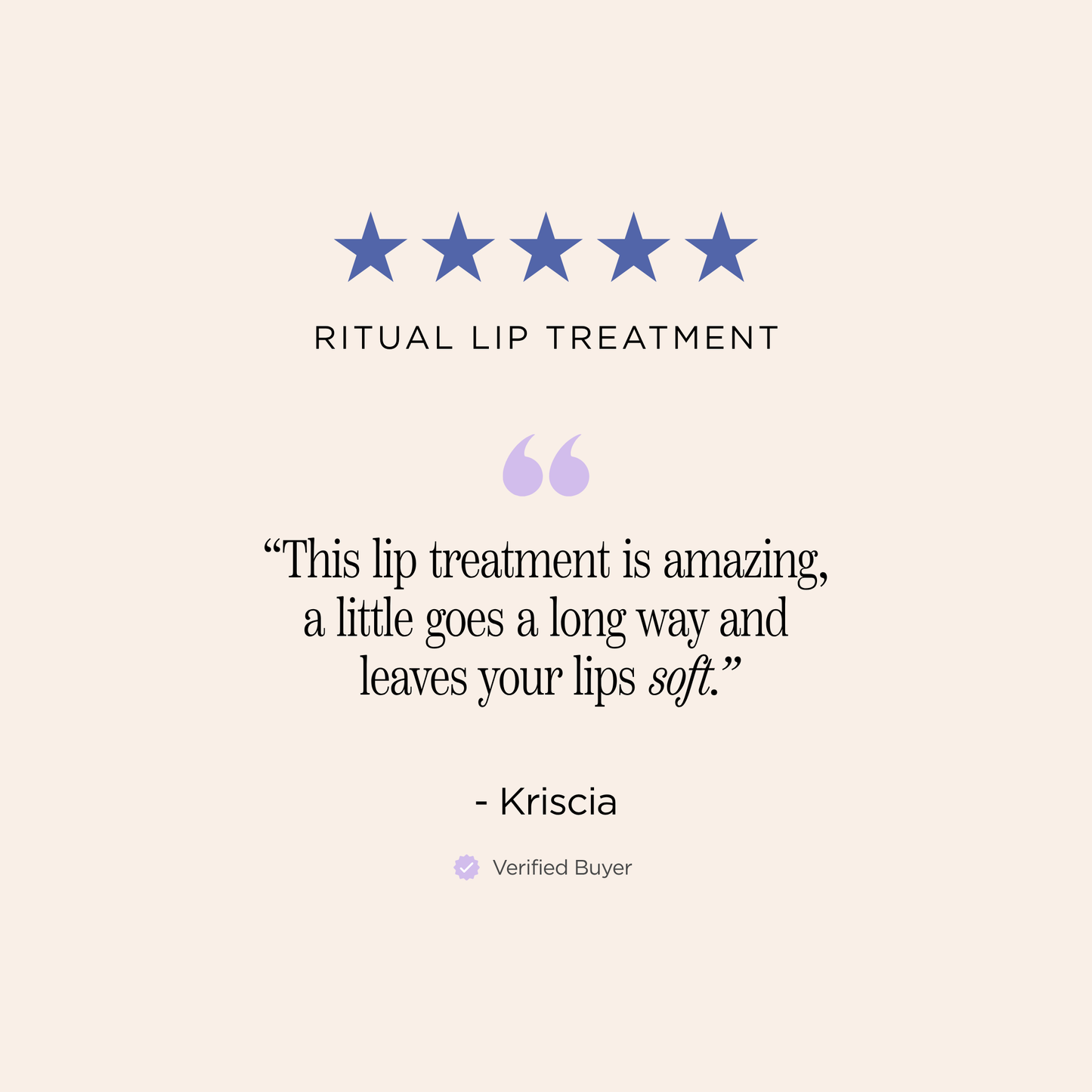 The Icons Trio, Lip & Nail Treatment Set