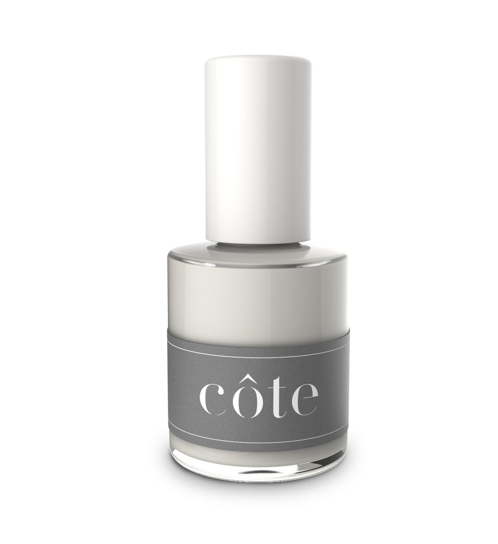 No. 102 Dove Grey Nail Polish - Non Toxic Nail Polish