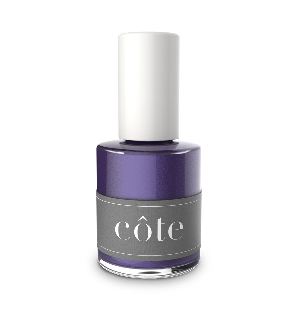 No. 79 Concord Grape Purple Nail Polish - Vegan Nail Polish