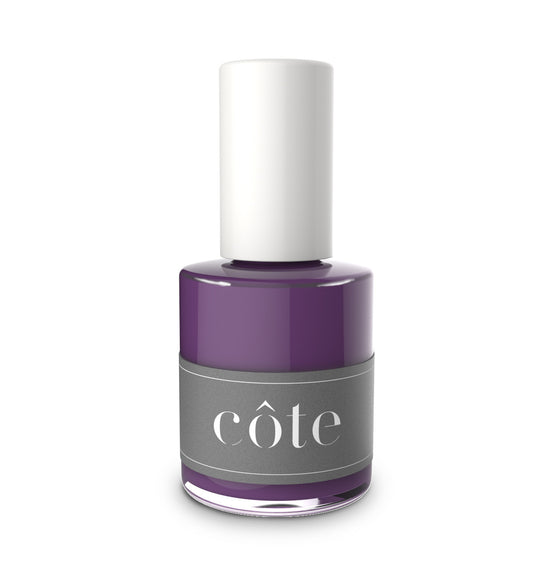 No. 88 Boysenberry Purple Nail Polish - Non Toxic Nail Polish 